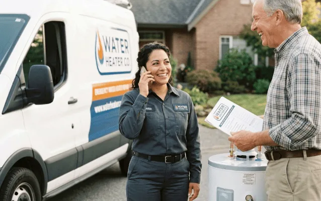 Water Heater Repair Boring, OR FAQs